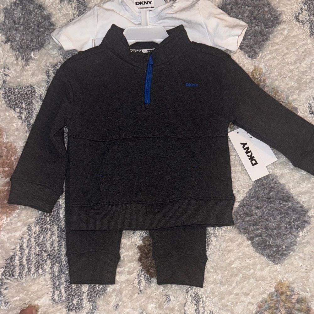 DKNY  3 Piece  Set